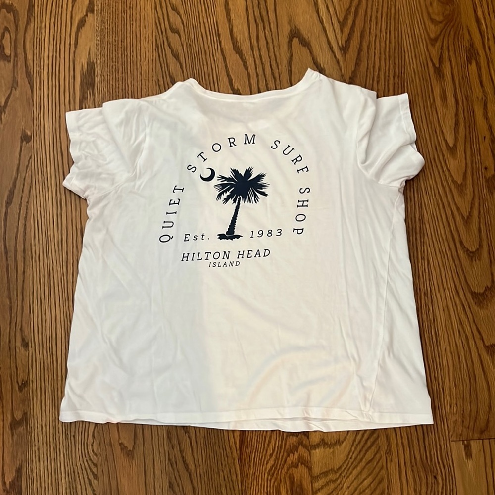 hilton head tee